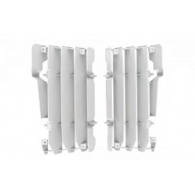 Radiator Guards Polisport white Beta RR after 2020