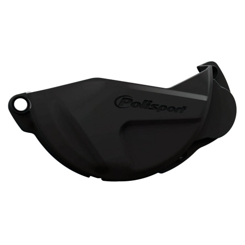 Clutch Case Guard Polisport black Honda CRF 250 2010-2017 Clutch Case Guard Polisport black Honda CRF 250 2010-2017