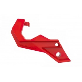 Fork Shoe Protectors Polisport red Honda CRF 450 / 250