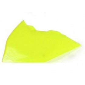 Air Box Cover Polisport neon yellow EXC 2017-2020
