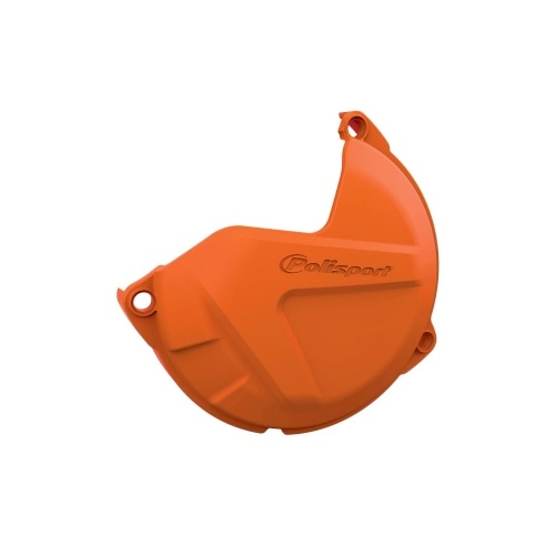 Clutch Case Cover Polisport orange KTM Clutch Case Cover Polisport orange KTM