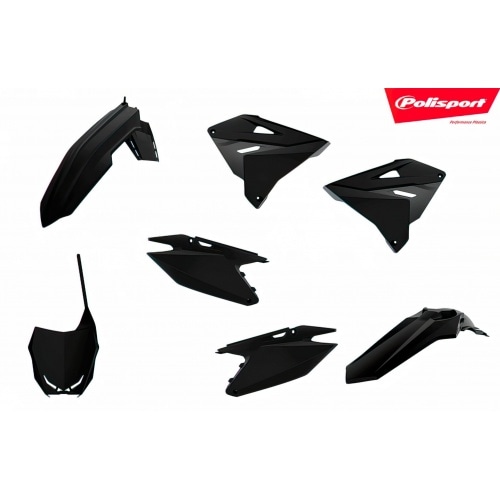 Apdares komplekts Polisport Restyle 2019 Suzuki RM 125 / 250 Apdares komplekts Polisport Restyle 2019 Suzuki RM 125 / 250