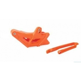 Chain Guide + Slider Kit Polisport KTM SX / SX-F