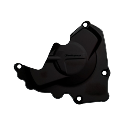 Ignition Cover Guard Polisport black Honda CRF 250 2010-2017 Ignition Cover Guard Polisport black Honda CRF 250 2010-2017