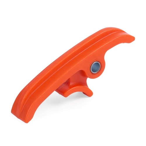 Chain Slider lower part Polisport orange KTM / Husqvarna Chain Slider lower part Polisport orange KTM / Husqvarna
