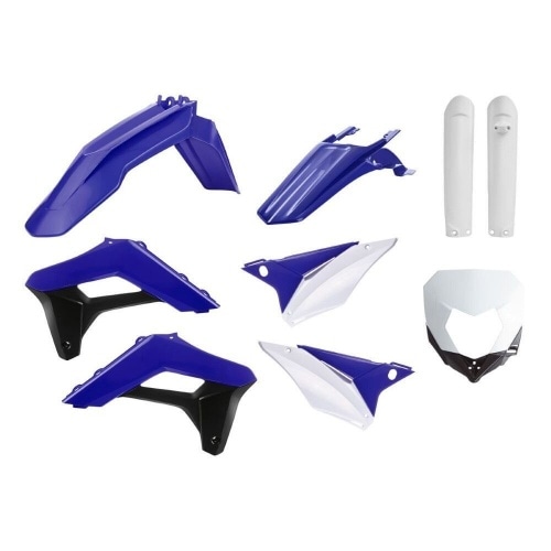 Fairing Kit Polisport original colour Fairing Kit Polisport original colour