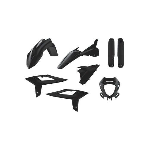 Fairing Kit Polisport Beta RR black Fairing Kit Polisport Beta RR black