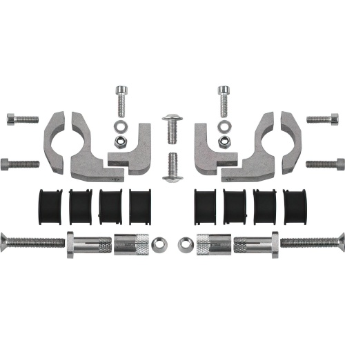 Mounting Kit universal handguards Polisport Touquet