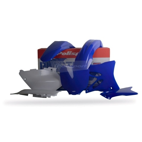 Polisport WR250 WRF 450 07-12 oriģināla krāsa Polisport WR250 WRF 450 07-12 oriģināla krāsa