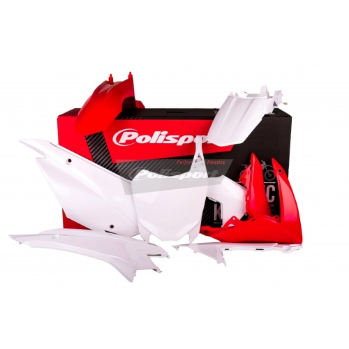 Fairing Kit Polisport CRF 110 13- original