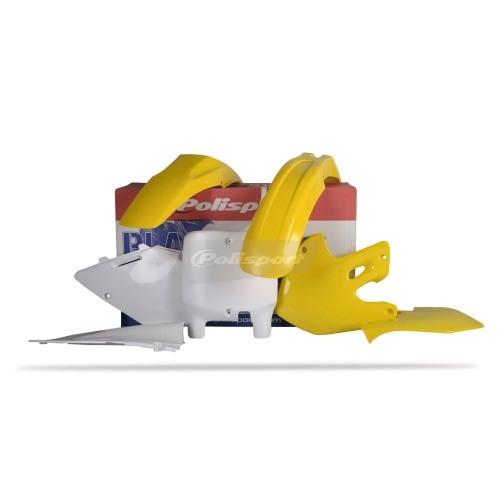 Fairing Kit Polisport RM 125-250 99-00 original Fairing Kit Polisport RM 125-250 99-00 original