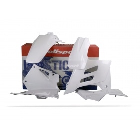Fairing Kit Polisport GasGas EC 05-06 white