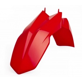 Priekšējais dubļu aizsargs GasGas EC 12-13 sarkans