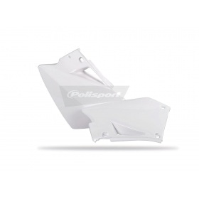 Side Panels GasGas EC 05-06 white