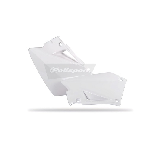 Side Panels GasGas EC 05-06 white Side Panels GasGas EC 05-06 white