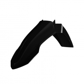 Front Mudguard Polisport Yamaha YZF 250 after 2024 black Front Mudguard Polisport Yamaha YZF 250 after 2024 black