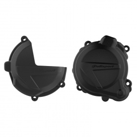Case Cover Kit Polisport Beta RR 300 after 2018 black