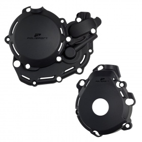 Engine Cover Kit Polisport Extreme KTM EXC-F 450 / 500