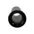 Prespo Intake Pipe / Silencer for air box d=30mm, black Prespo Intake Pipe / Silencer for air box d=30mm, black