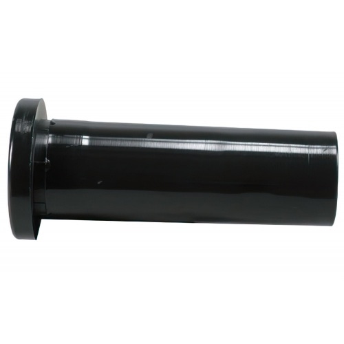 Prespo Intake Pipe / Silencer for air box d=30mm, black Prespo Intake Pipe / Silencer for air box d=30mm, black