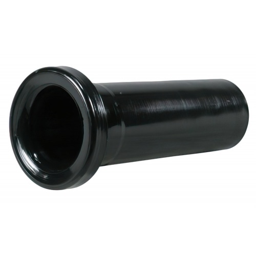 Prespo Intake Pipe / Silencer for air box d=30mm, black Prespo Intake Pipe / Silencer for air box d=30mm, black