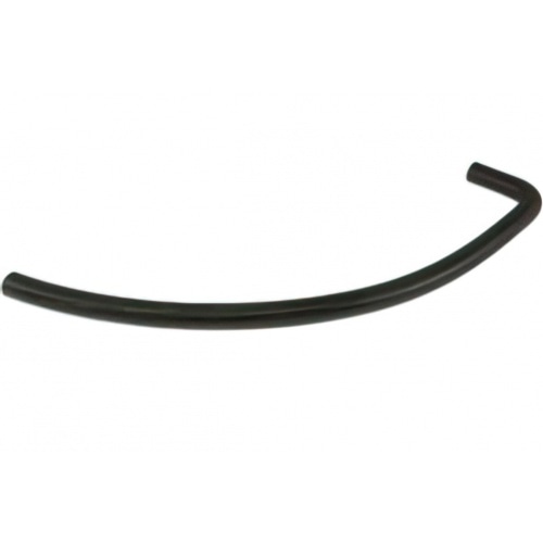 Ūdens šļūtene 90° leņķī 23x16mm l=600mm melna Ūdens šļūtene 90° leņķī 23x16mm l=600mm melna