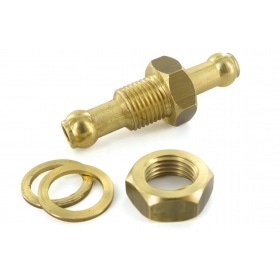 Prespo Fuel Tank Fitting M10, universal, incl. 2 seals