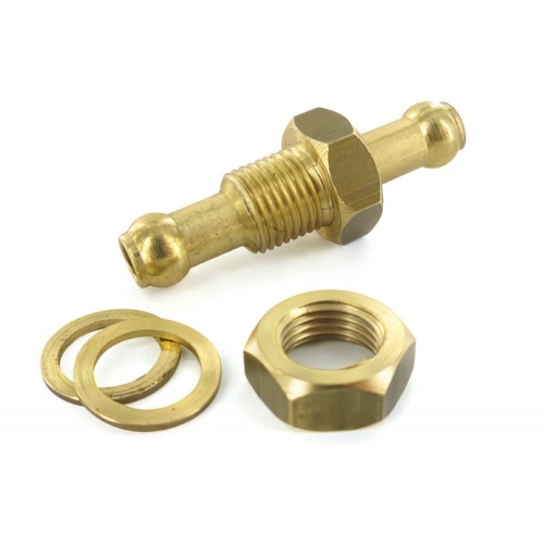 Prespo Fuel Tank Fitting M10, universal, incl. 2 seals Prespo Fuel Tank Fitting M10, universal, incl. 2 seals