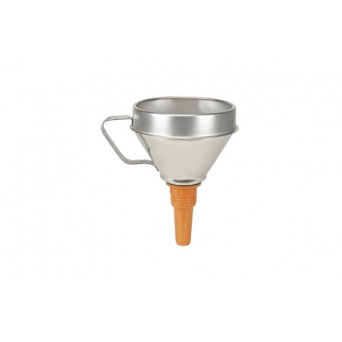 Funnel with filter 1.3l tin Funnel with filter 1.3l tin