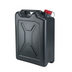 Jerrican Pressol polietilēns melns 20L