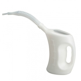 Dozēšanas kanna Pressol polietilēna balta 3L