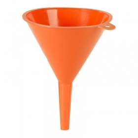 Piltuve Pressol polietilēna oranža 100mm