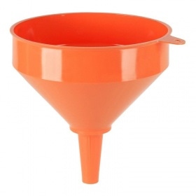 Funnel Pressol polyethylene orange 250mm