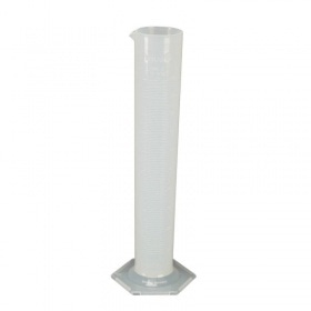 Mērglāze Pressol balta 500ml