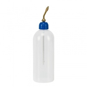 Dozēšanas / laboratorijas pudele Pressol polietilēna balta ar cietu uzgali 500ml