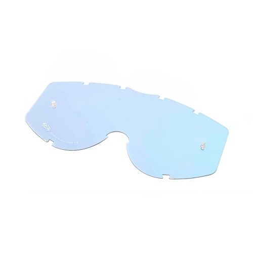 Briļļu lēca zila spoguļota ProGrip priekš 3200 - 3201 - 3204 - 3301 - 3400 - 3450 Briļļu lēca zila spoguļota ProGrip priekš 3200 - 3201 - 3204 - 3301 - 3400 - 3450