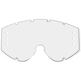 Goggle Lens ProGrip Vista roll-off – transparent