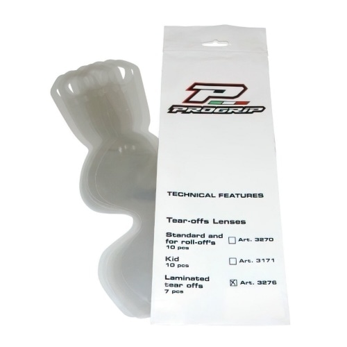 Laminēta plēve 7x Progrip aizsargbrillēm 3200-3201-3204-3301-3400-3450 Laminēta plēve 7x Progrip aizsargbrillēm 3200-3201-3204-3301-3400-3450