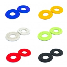 Donuts Progrip sarkans