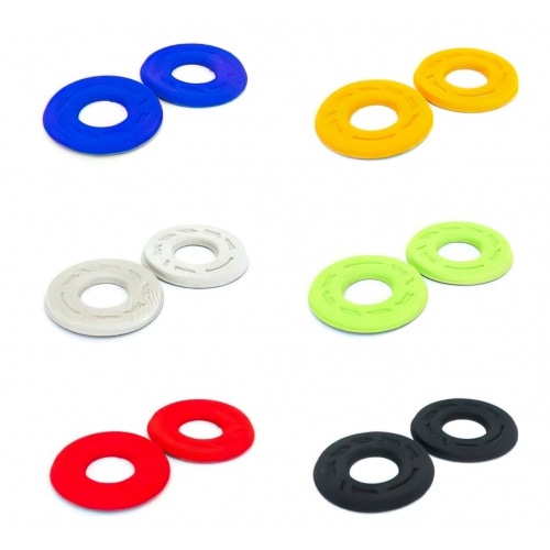 Donuts Progrip sarkans Donuts Progrip sarkans