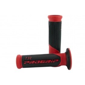 Rokturi ProGrip 732 melns / rouge