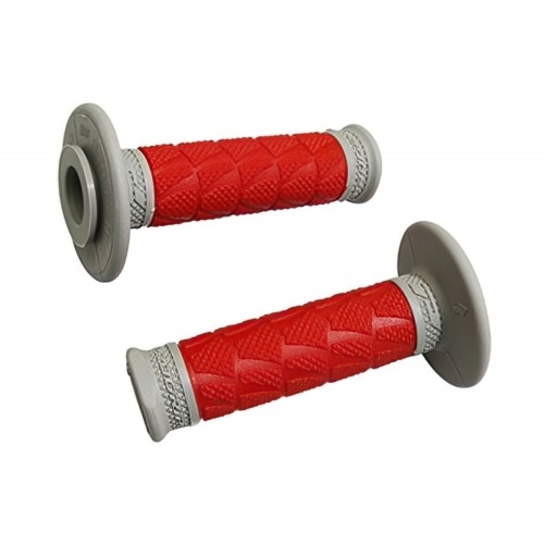 Rokturi ProGrip 783 Off Road pelēks / sarkans Rokturi ProGrip 783 Off Road pelēks / sarkans