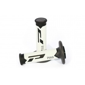 Grips ProGrip 788 triple density black / white / titanium
