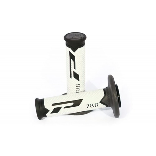 Grips ProGrip 788 triple density black / white / titanium Grips ProGrip 788 triple density black / white / titanium