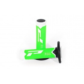 Rokturi ProGrip 788 trīskāršā blīvuma balts/zaļš/melns