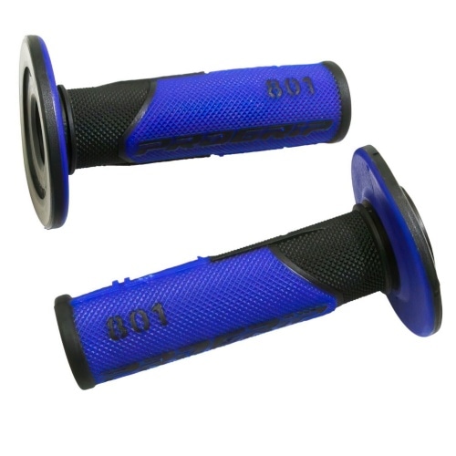 Grips ProGrip 801 dual compound black/blue Grips ProGrip 801 dual compound black/blue