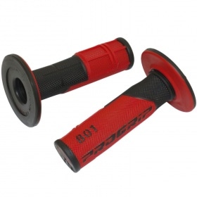Grips ProGrip 801 dual compound black/red