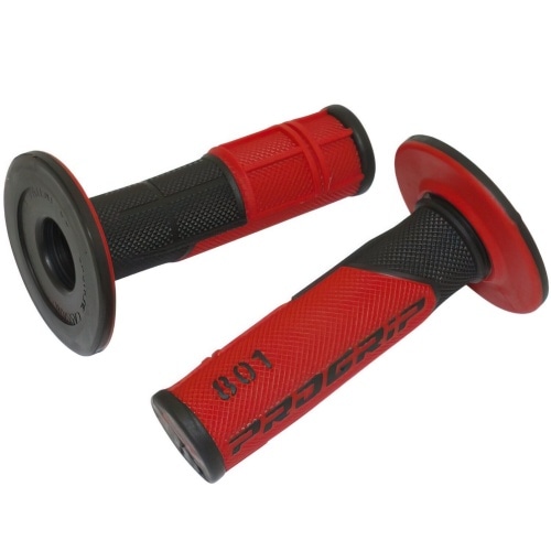 Grips ProGrip 801 dual compound black/red Grips ProGrip 801 dual compound black/red