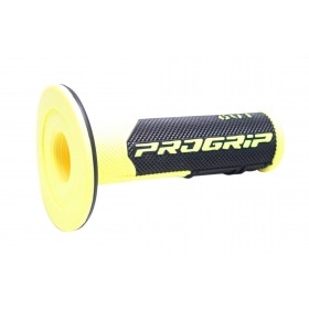 Grips ProGrip 801 dual compound neon yellow / black