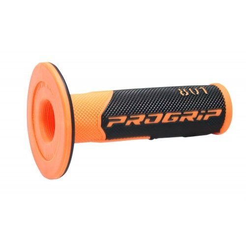 Grips ProGrip 801 dual compound neon orange / black Grips ProGrip 801 dual compound neon orange / black